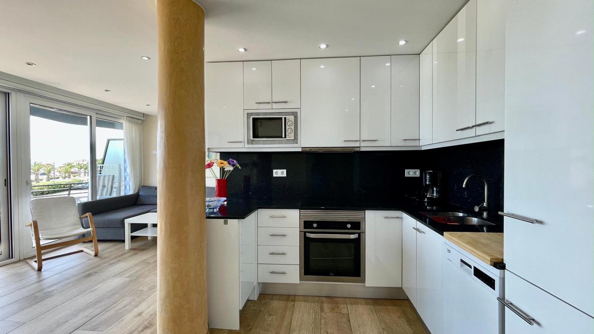 Apartamento Catalonia 1-9 L'Estartit Exterior foto