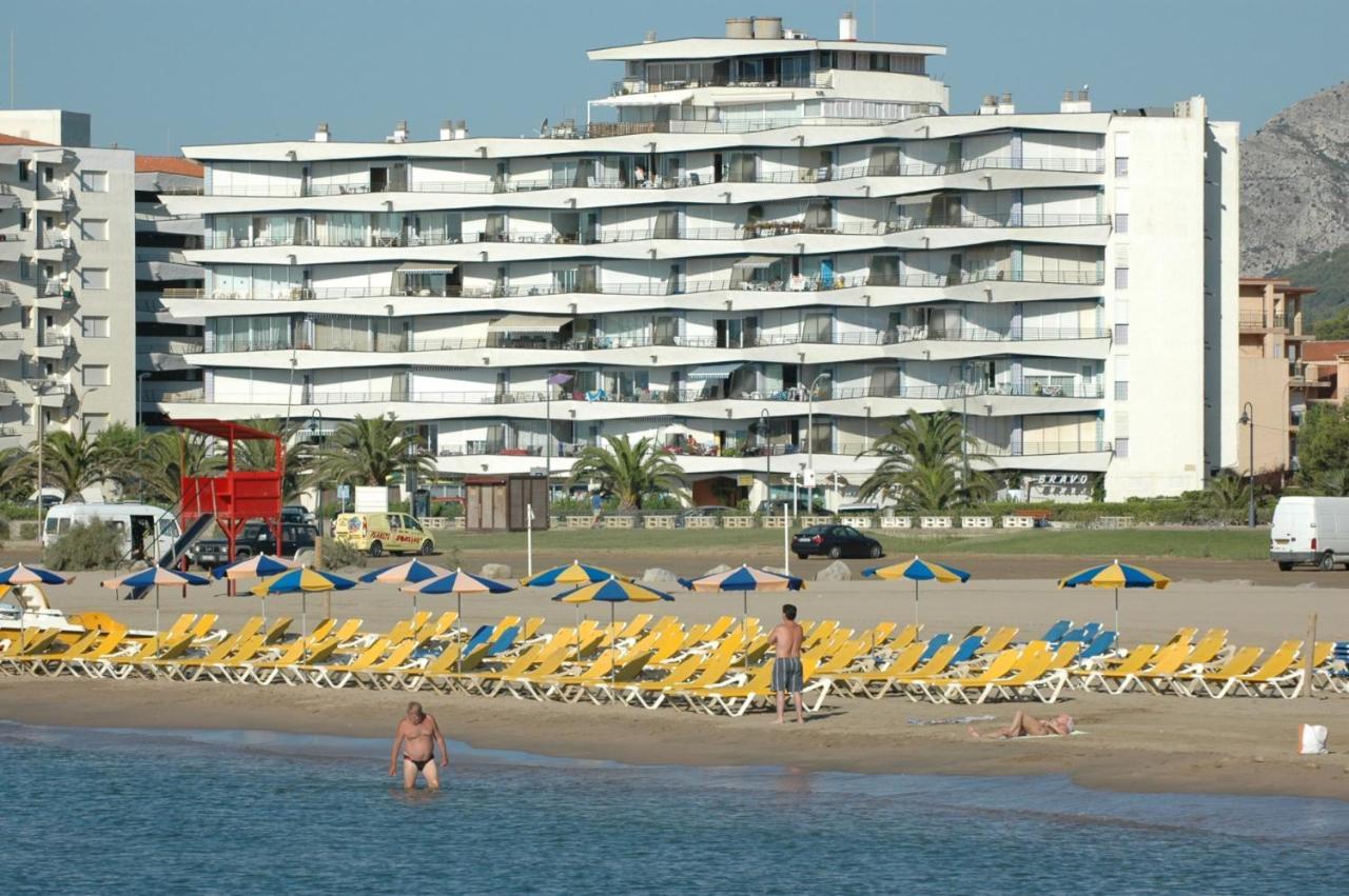Apartamento Catalonia 1-9 L'Estartit Exterior foto